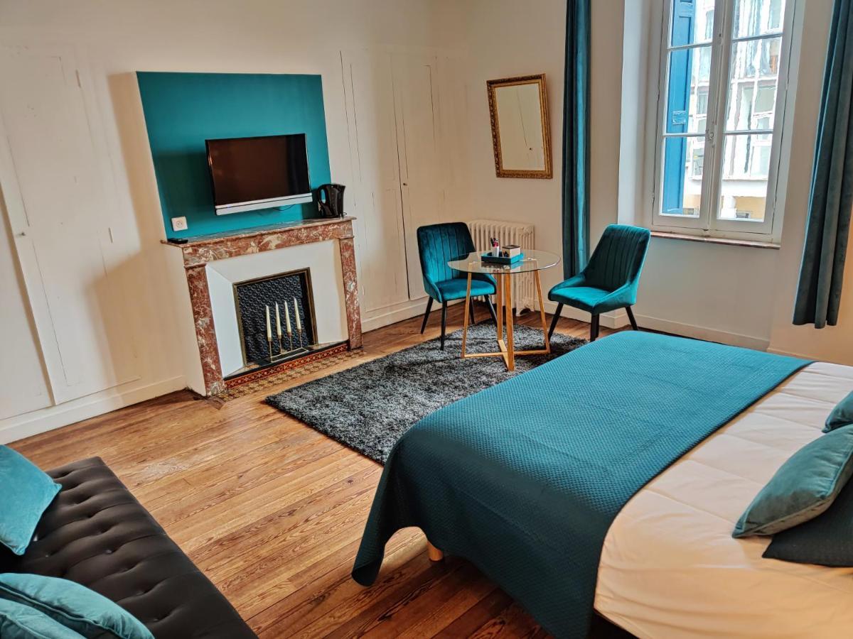 Chambres D'Hotes - Le Magnolia Carcassonne Exterior foto